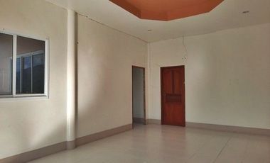 F4-0457 ขายบ้านเดี่ยว ต. เมืองใหม่ อ.ศรีบุญเรือง จ.หนองบัวลำภู