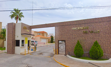 ¡VIVE EN ESTA HERMOSA CASA EN CHIHUAHUA! Remate Bancario en Haciendas del Valle, Chihuahua.