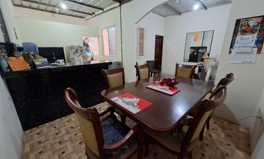 casa de venta en manta zona norte sector la aurora