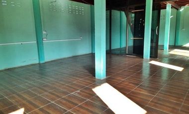 F5-0623 ขายบ้านเดี่ยว ต. เมืองใหม่ อ.ศรีบุญเรือง จ.หนองบัวลำภู
