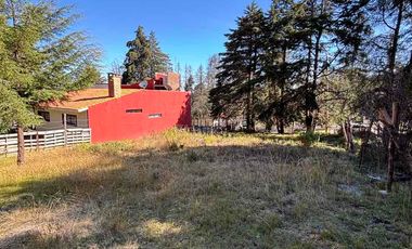 Lote residencial en venta, en el bosque, rodeado de naturaleza, a 15 minutos de Real del Monte.