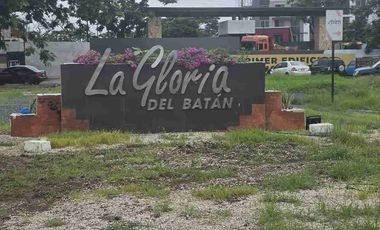Terreno en venta en Urbanizacion La Gloria del Batán
