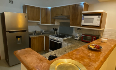 Departamento en Cancún Zona Hotelera – Planta Baja Frente a Alberca | 3 Habitaciones