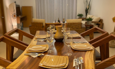 Departamento en Cancún Zona Hotelera – Planta Baja Frente a Alberca | 3 Habitaciones