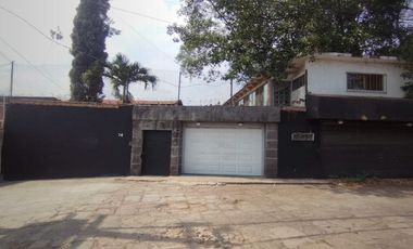 VENTA DE CASA UBICADA EN PRIVADA DOCTORES CUERNAVACA MORELOS