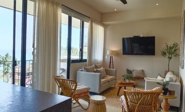 condominio en  venta 200 metros de la playa . bucerias nayarit