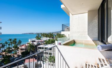 condominio en  venta 200 metros de la playa . bucerias nayarit