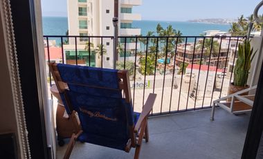 condominio en  venta 200 metros de la playa . bucerias nayarit