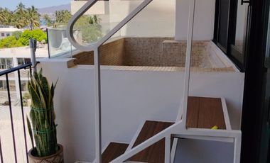 condominio en  venta 200 metros de la playa . bucerias nayarit
