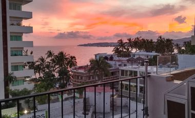 condominio en  venta 200 metros de la playa . bucerias nayarit