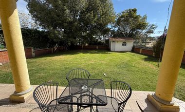 VENTA EXCELENTE CASA EN CONDADO DE SAYAVEDRA