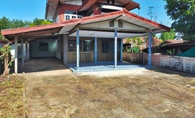 F5-0243 ขายบ้านเดี่ยว นาหว้า-บ้านเชื่อม ต. นาหว้า อ.นาหว้า จ.นครพนม