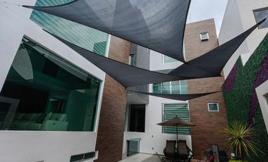 Casa en venta, Residencia de Lujo – Zona Plateada, Pachuca