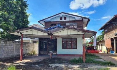 F1-0242 ขายบ้านเดี่ยว ต. โนนขมิ้น อ.เมืองหนองบัวลำภู จ.หนองบัวลำภู