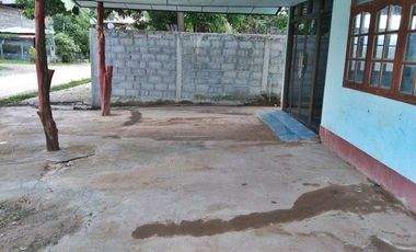 F1-0242 ขายบ้านเดี่ยว ต. โนนขมิ้น อ.เมืองหนองบัวลำภู จ.หนองบัวลำภู