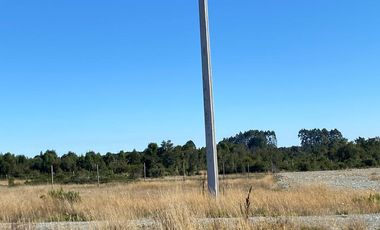 Vende parcela soleada, sector Ilque, Puerto Montt.