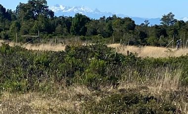 Vende parcela soleada, sector Ilque, Puerto Montt.