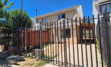 CASA EN ARRIENDO VILLA LOS TORUNOS - GRANEROS