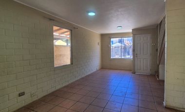 CASA EN ARRIENDO VILLA LOS TORUNOS - GRANEROS