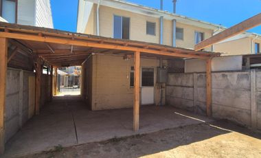 CASA EN ARRIENDO VILLA LOS TORUNOS - GRANEROS