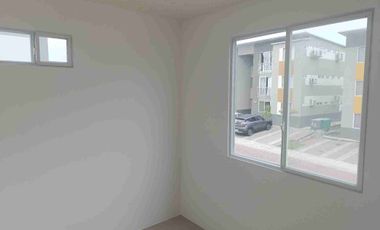 Se alquila departamento en piso alto