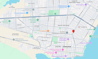 VENTA DE CASA EN QUINTANA ROO CHETUMAL COL ANDARA