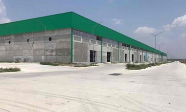 NAVE INDUSTRIAL RENTA APODACA