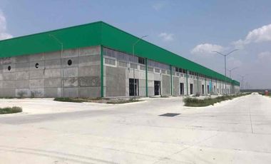 NAVE INDUSTRIAL RENTA APODACA