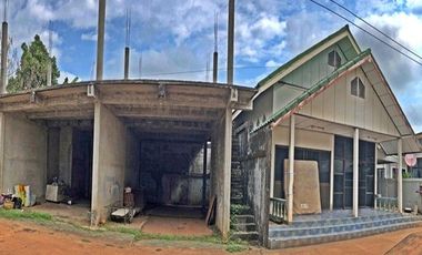 F6-0125 ขายบ้านเดี่ยว เชียงบาน - นาหว้า ต. นางัว อ.นาหว้า จ.นครพนม
