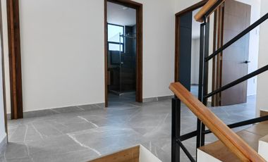 Casa en Venta – Alvento Hábitat 48, Pachuca con 3 recamaras