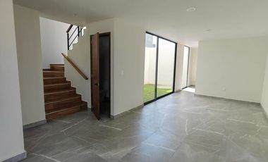 Casa en Venta – Alvento Hábitat 48, Pachuca con 3 recamaras