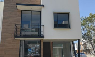 Casa en Venta – Alvento Hábitat 48, Pachuca con 3 recamaras