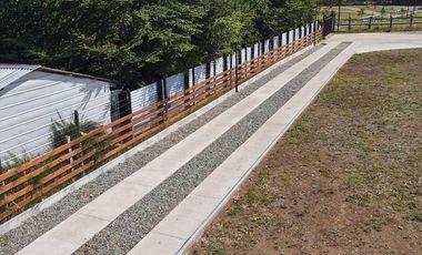 Moderna casa sector Putemún. Cercana a colegios y supermercados.