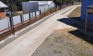 Moderna casa sector Putemún. Cercana a colegios y supermercados.