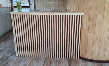 Moderna casa sector Putemún. Cercana a colegios y supermercados.