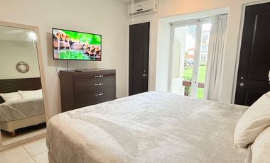 Departamento en Zona Hotelera Cancún – 2 Recámaras a 5 Minutos de la Playa