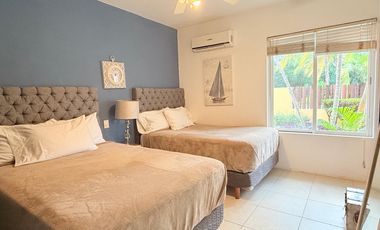 Departamento en Zona Hotelera Cancún – 2 Recámaras a 5 Minutos de la Playa