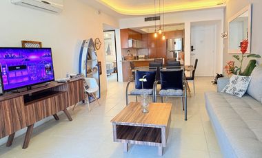 Departamento en Zona Hotelera Cancún – 2 Recámaras a 5 Minutos de la Playa