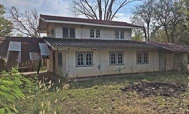 F6-0419 ขายบ้านเดี่ยว ต. นาราชควาย อ.เมืองนครพนม จ.นครพนม