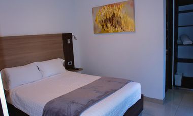 Atractivo y confortable Loft en renta en colonia Andrade