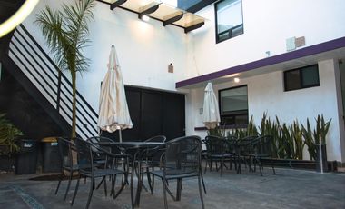Atractivo y confortable Loft en renta en colonia Andrade