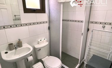 Arriendo de Cabaña Nueva en Curiñanco – Costa Valdivia | 2 Dormitorios, Amoblada