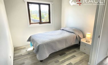 Arriendo de Cabaña Nueva en Curiñanco – Costa Valdivia | 2 Dormitorios, Amoblada