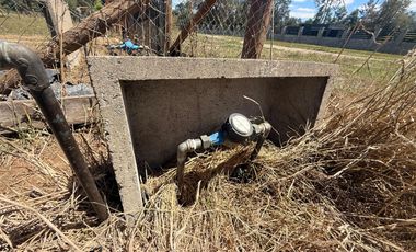 Se Vende Parcela en Consolidado Condominio Santa Inés de Paillaco, Región de Los Ríos.