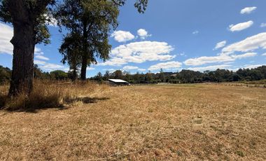 Se Vende Parcela en Consolidado Condominio Santa Inés de Paillaco, Región de Los Ríos.