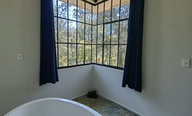 Cabaña en Venta – Huasca de Ocampo, Hidalgo. cuenta con 6,270 de terreno.