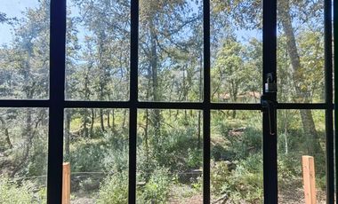 Cabaña en Venta – Huasca de Ocampo, Hidalgo. cuenta con 6,270 de terreno.