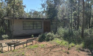 Cabaña en Venta – Huasca de Ocampo, Hidalgo. cuenta con 6,270 de terreno.