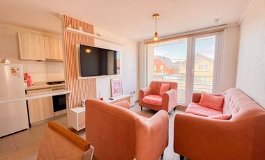 Departamento En Brisas del sol   • Arriendo  $750.000