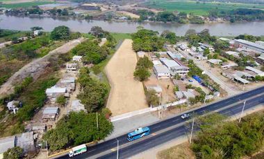 terreno industrial km 20 via daule